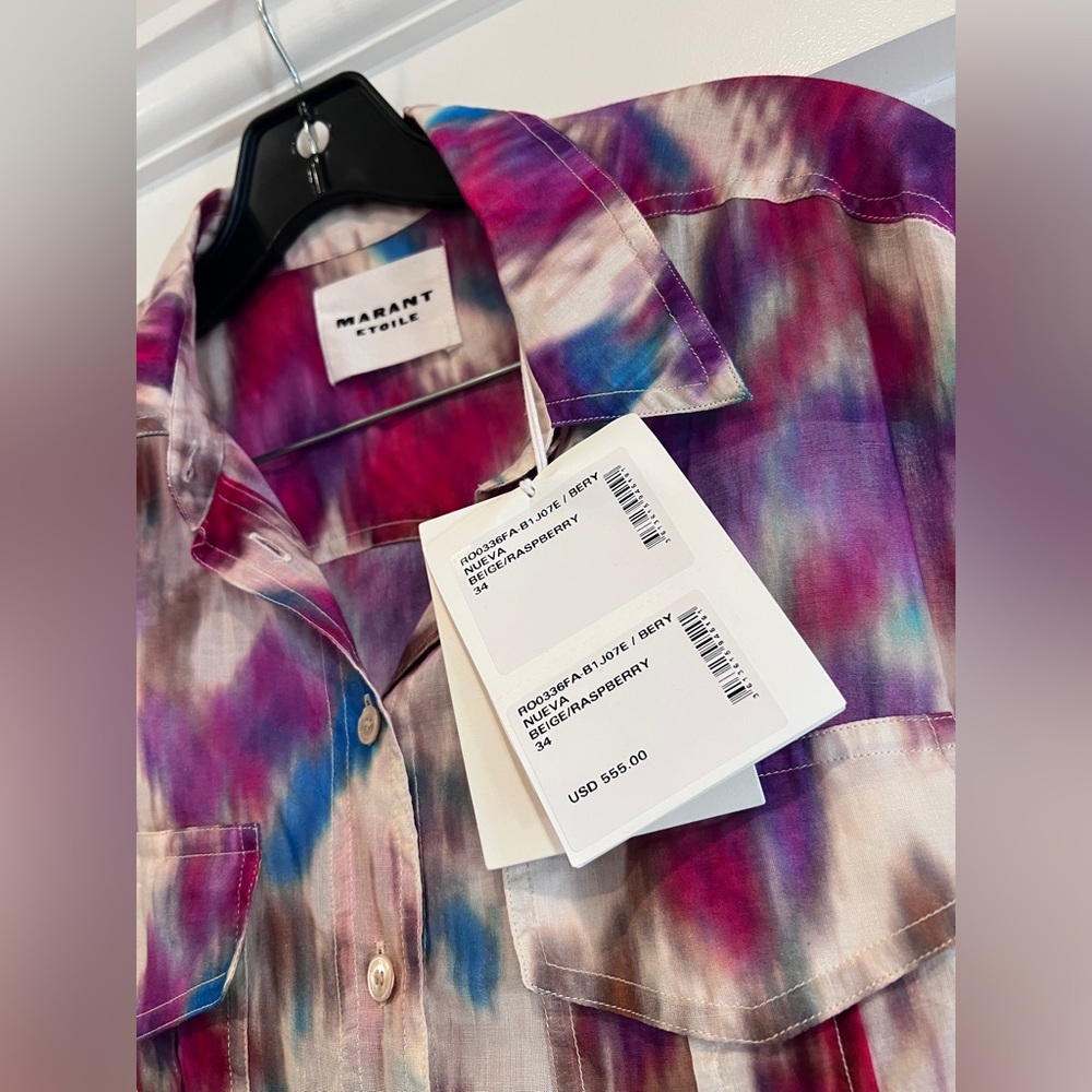 Isabel Marant Dress - Picture 2 of 8